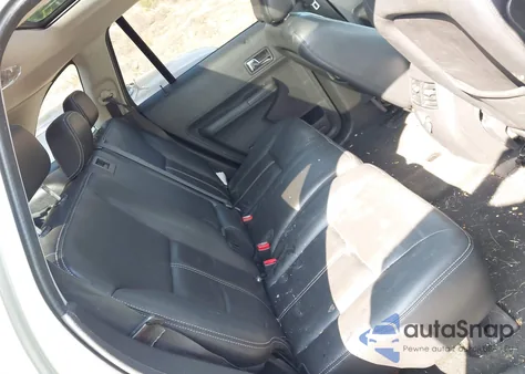 2007 Ford Edge Sel Plus from USA, damaged, VIN 2FMDK49C67BB27324